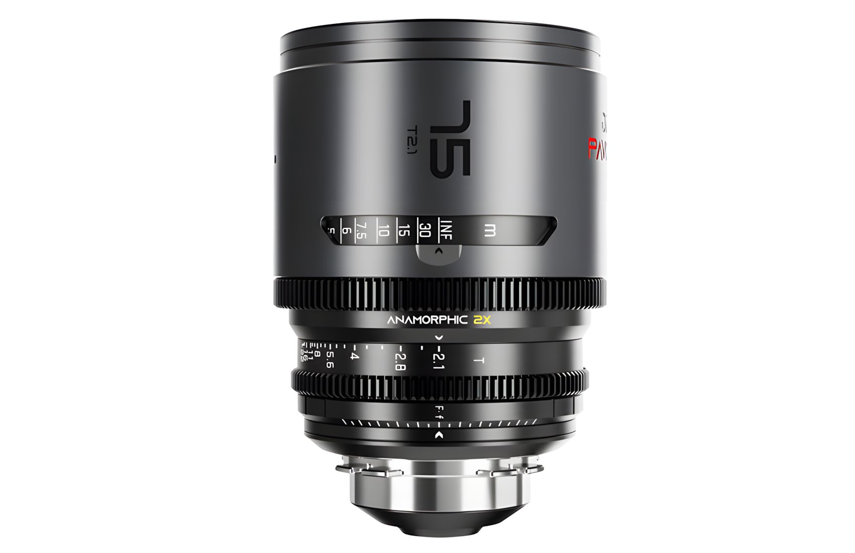 PAVO 75mm T2.1 2x Anamorphic